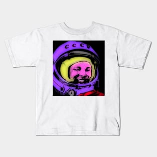 YURI GAGARIN-9 Kids T-Shirt